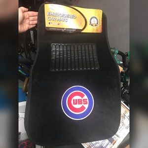 Brand New Chicago Cubs Car Floor Mats